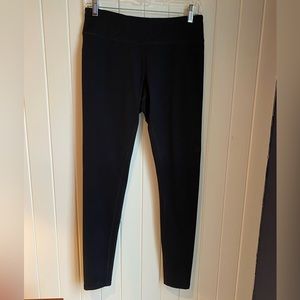 Zella Leggings, Black, Size Medium, 29” inseam